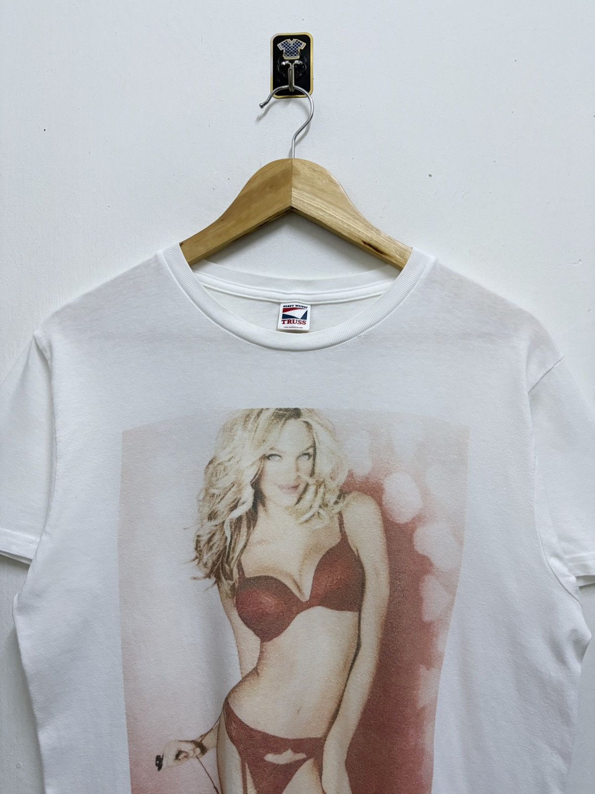Hot Model Sex 2000's Victoria Secret Model - Candice Swanepoel T-Shirt Size US M / EU 48-50 / 2 - 3 Thumbnail