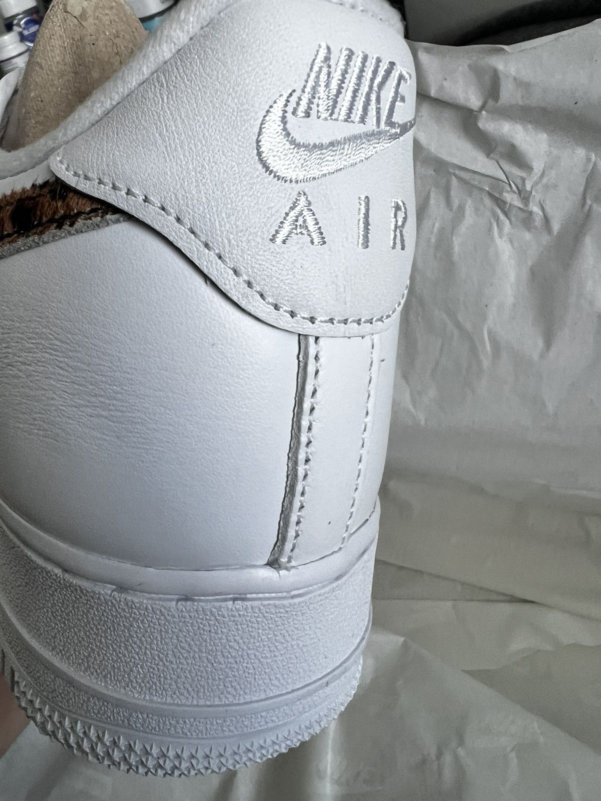 Nike × Supreme Supreme goodenough Nike Air Force 1 low Size US 13 / EU 46 - 6 Thumbnail