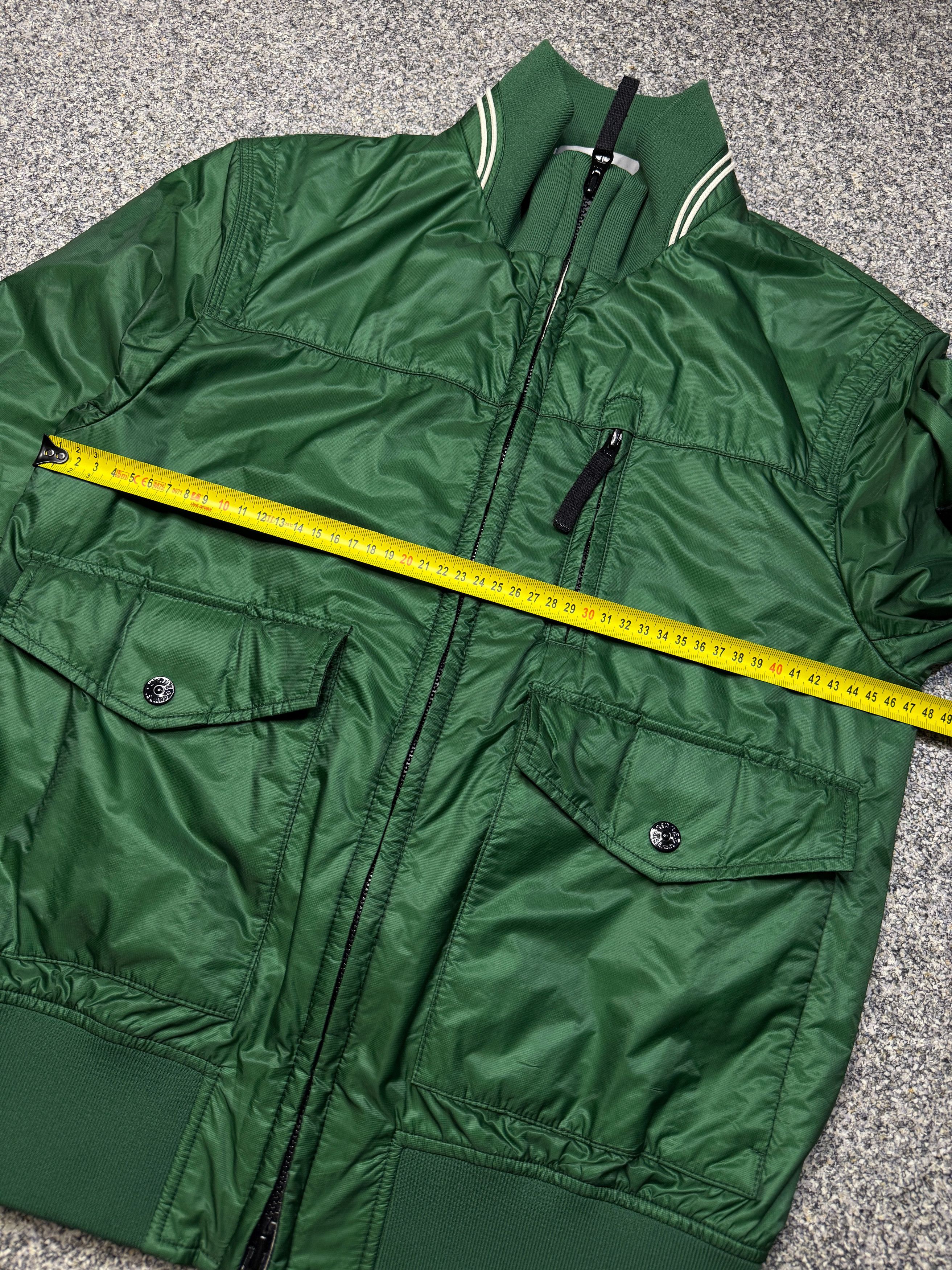 Stone Island Stone Island Micro Rip Stop 7 Den / Tyvek Shield Jacket Size US S / EU 44-46 / 1 - 18 Thumbnail