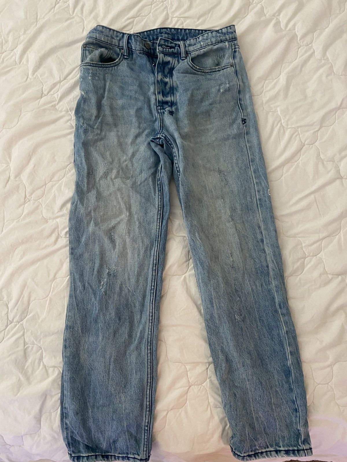 Ksubi Ksubi denim jeans Size US 30 / EU 46 - 1 Thumbnail
