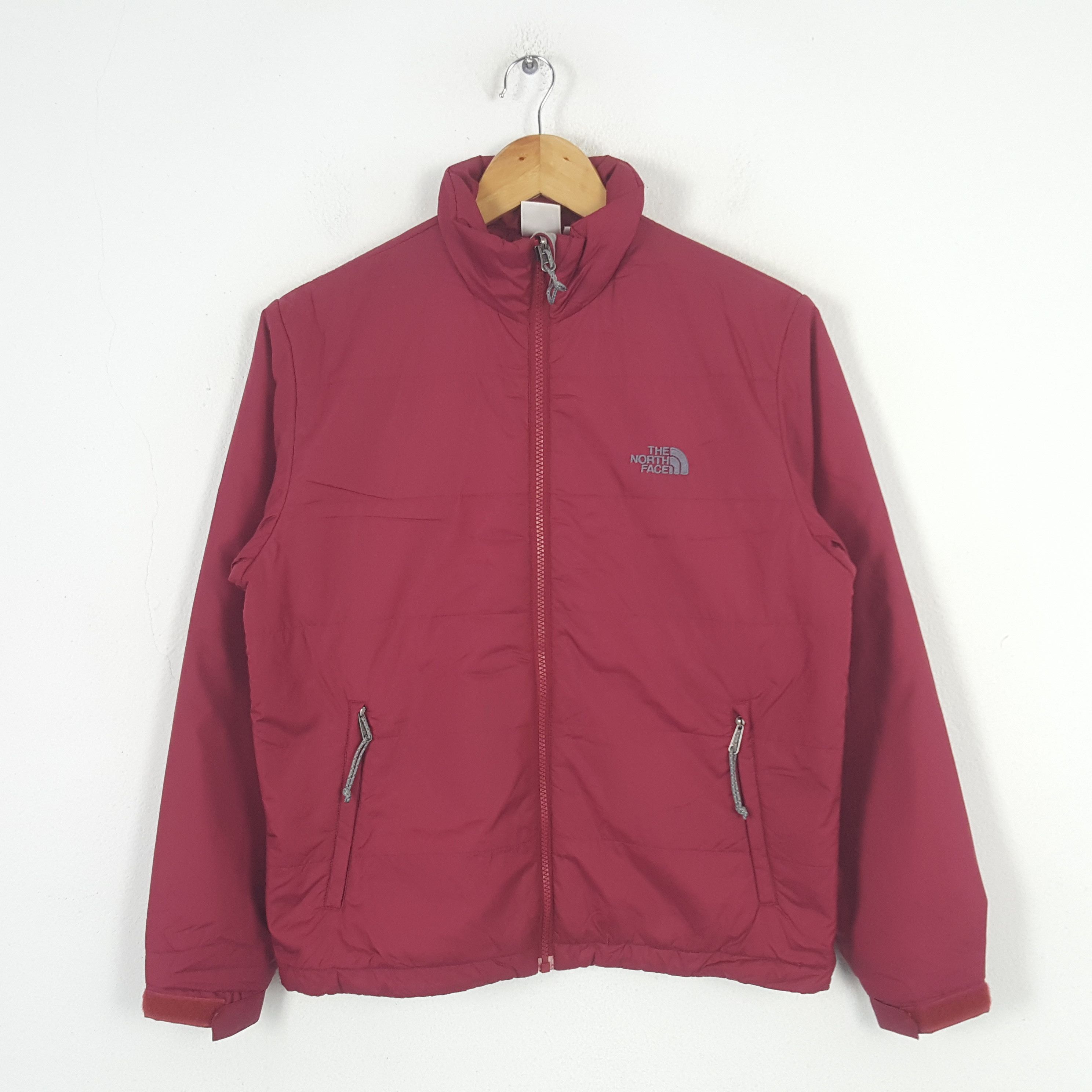 The North Face × Vintage Vintage The North Face Outdoor Windbreaker Jacket C287N7 Size US M / EU 48-50 / 2 - 1 Thumbnail