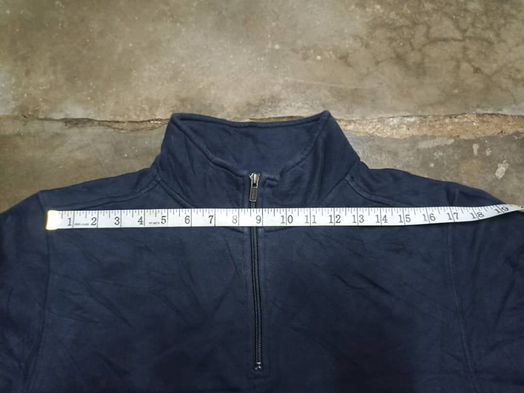 L.L. Bean × Vintage L. L Bean sweater Half Zip Size US L / EU 52-54 / 3 - 11 Thumbnail