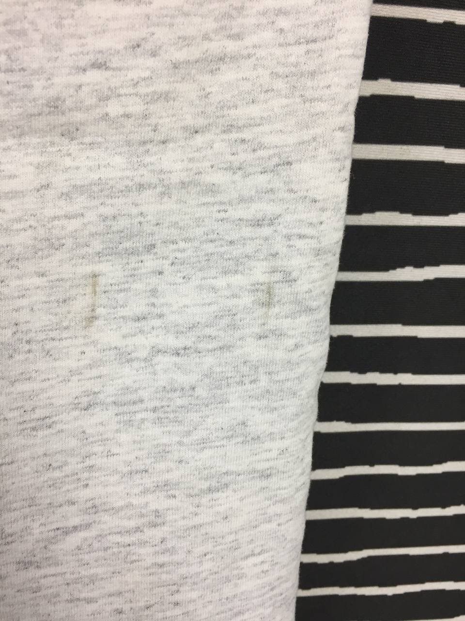 Lee × Vintage Vtg Lee Plain Heavyweight Cotton Made In Usa Pocket Tee Size US XL / EU 56 / 4 - 20 Thumbnail