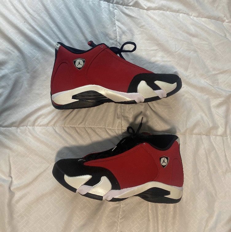 Jordan Brand × Nike Gym Red 14 Size US 9.5 / EU 42-43 - 3 Thumbnail