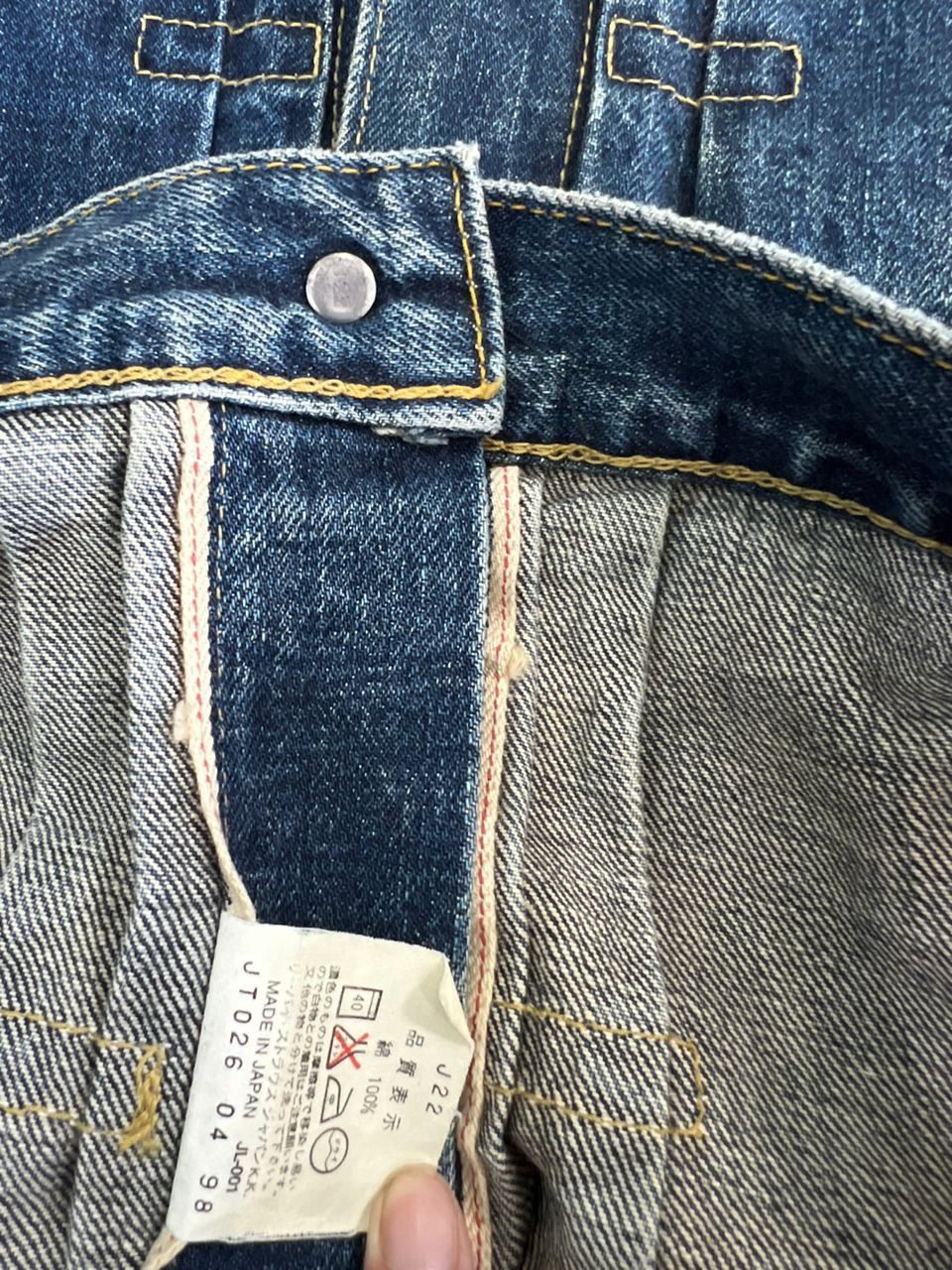 Levi's LVC Levi’s Type 1 Jacket Size US XS / EU 42 / 0 - 14 Thumbnail