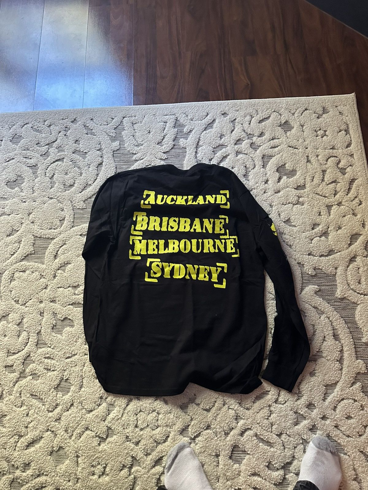 G59 Records G59 Longsleeve tee Size US L / EU 52-54 / 3 - 2 Thumbnail