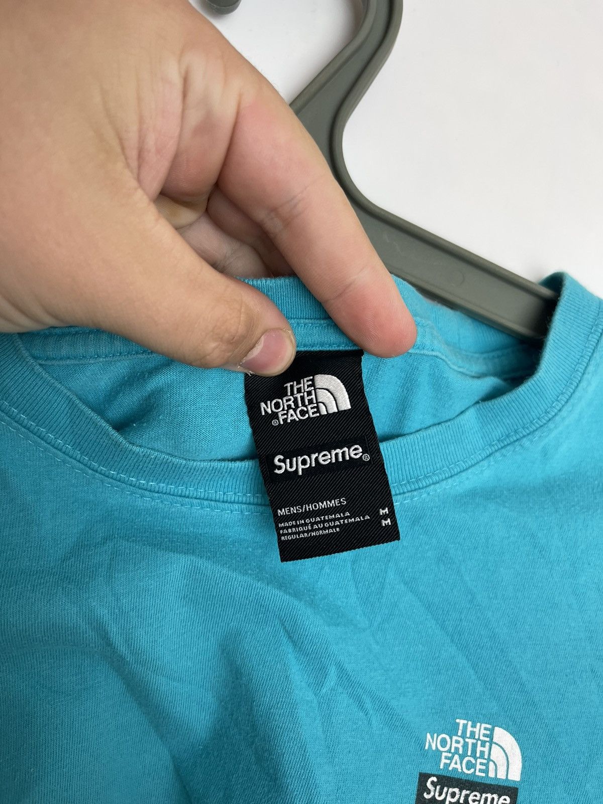 Supreme × The North Face Supreme The North Face Mountain T-Shirt Size US M / EU 48-50 / 2 - 3 Thumbnail