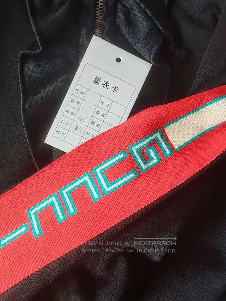 Gucci Gucci Logo Stripe Hooded Dress. Size US XS / EU 42 / 0 - 5 Thumbnail