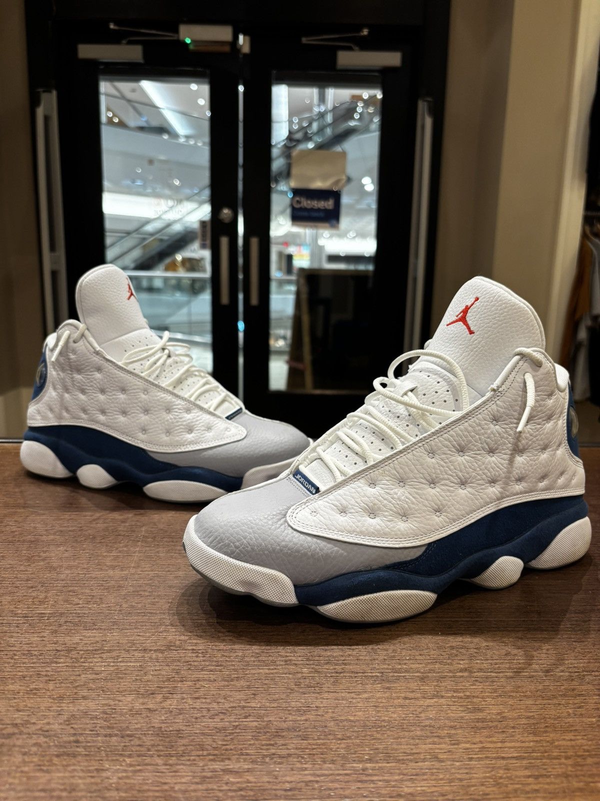 Jordan 13 High ‘French Blue’