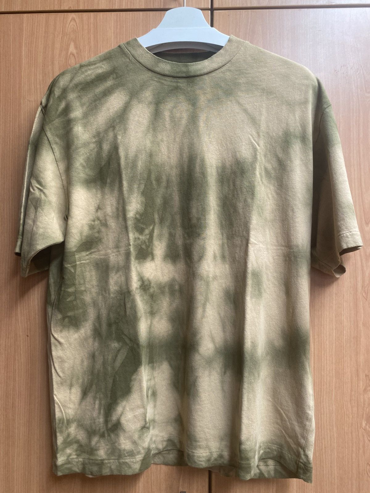 Acne Studios Acne Studios Tie Dye Tee Size XXS Oversized Unworn Size US XXS / EU 40 - 1 Thumbnail