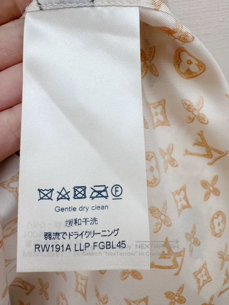 Louis Vuitton Louis Vuitton shirt Size XS / US 0-2 / IT 36-38 - 5 Thumbnail