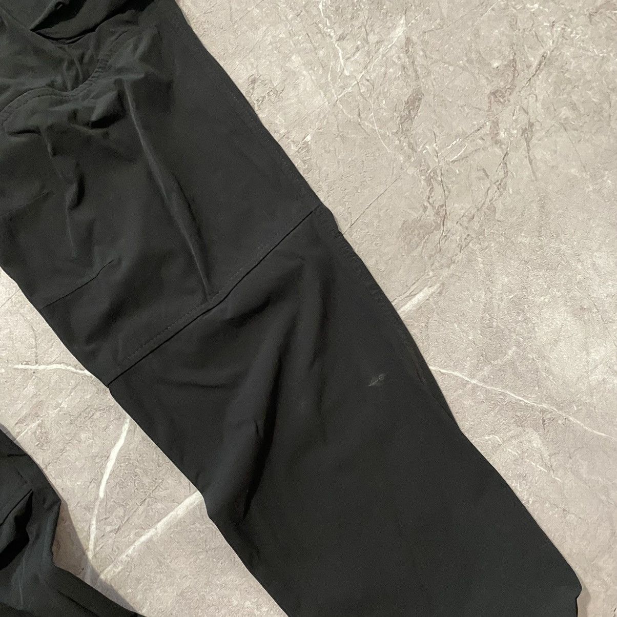 Represent Clo. REPRESENT NYLON PANTS 247 BLACK Size US 30 / EU 46 - 5 Thumbnail