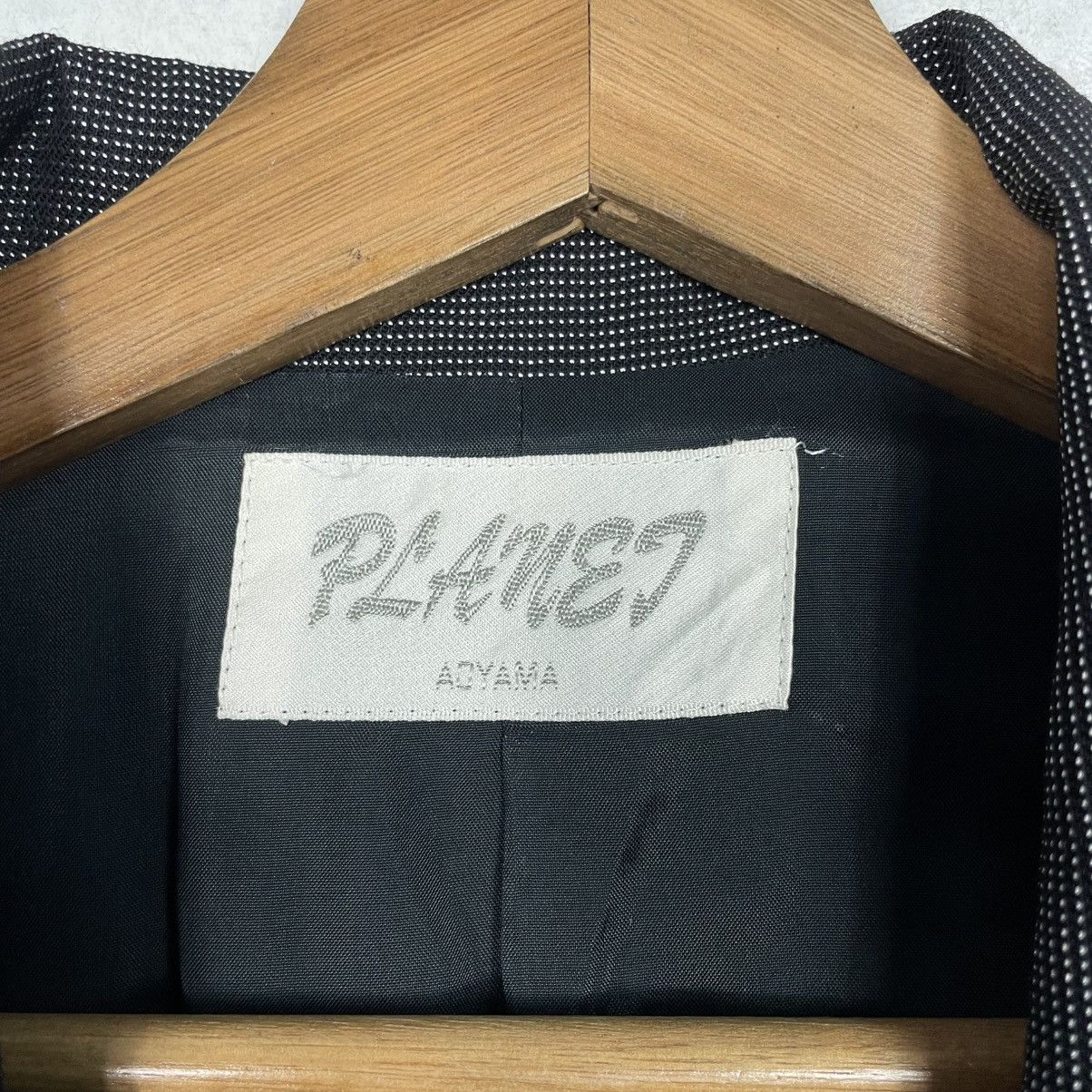 Japanese Brand Planet By Aoyama Women Jacket Size S / US 4 / IT 40 - 15 Thumbnail