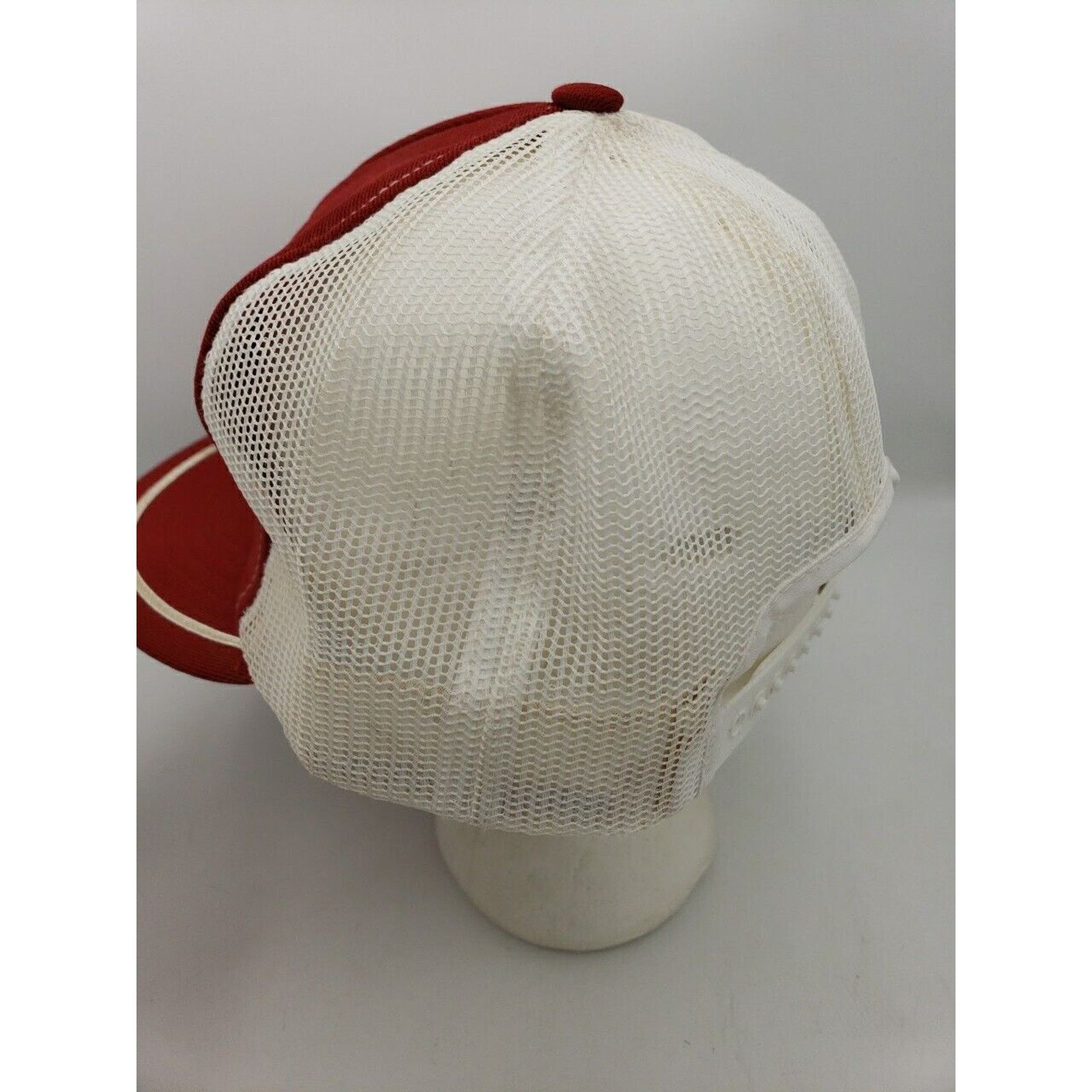 Other 70s 80s Winston Cup Firecracker 400 NASCAR Truckers Hat USA Size ONE SIZE - 10 Thumbnail