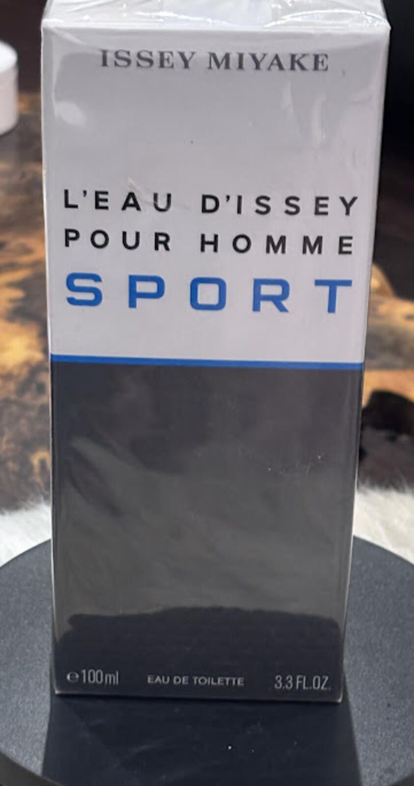 Issey Miyake Issey Miyake L'Eau d'Issey Pour Homme Sport EDT 3.3 fl oz Size ONE SIZE - 1 Thumbnail