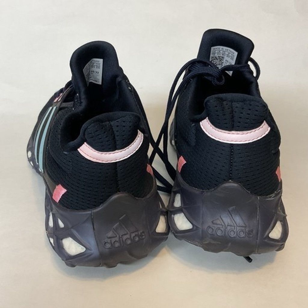 Adidas Adidas UltraBoost Web DNA Legend Ink Bliss Sneakers Men 12 Size US 12 / EU 45 - 5 Thumbnail