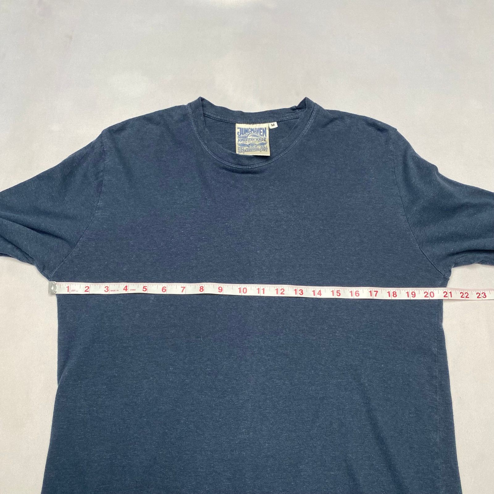 Jungmaven Jungmaven Hemp Organic Cotton Long Sleeve Shirt Men's Medium Size US M / EU 48-50 / 2 - 6 Thumbnail