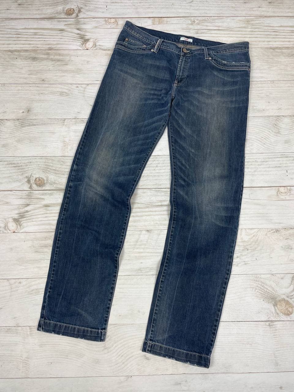 Versace Vintage Versace Jeans Denim Luxury Size US 38 / EU 54 - 3 Thumbnail