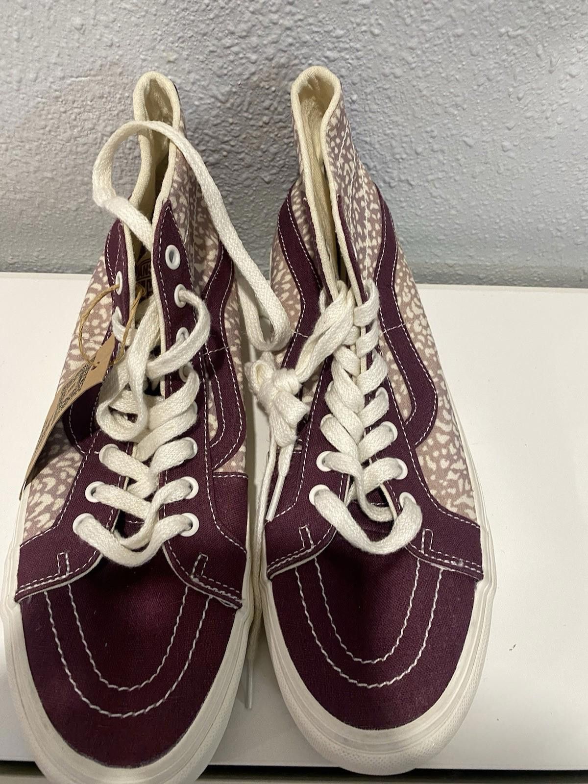 Vans Vans Eco Theory Sk8-Hi 38 Decon Size 10 Size US 10 / IT 40 - 1 Thumbnail