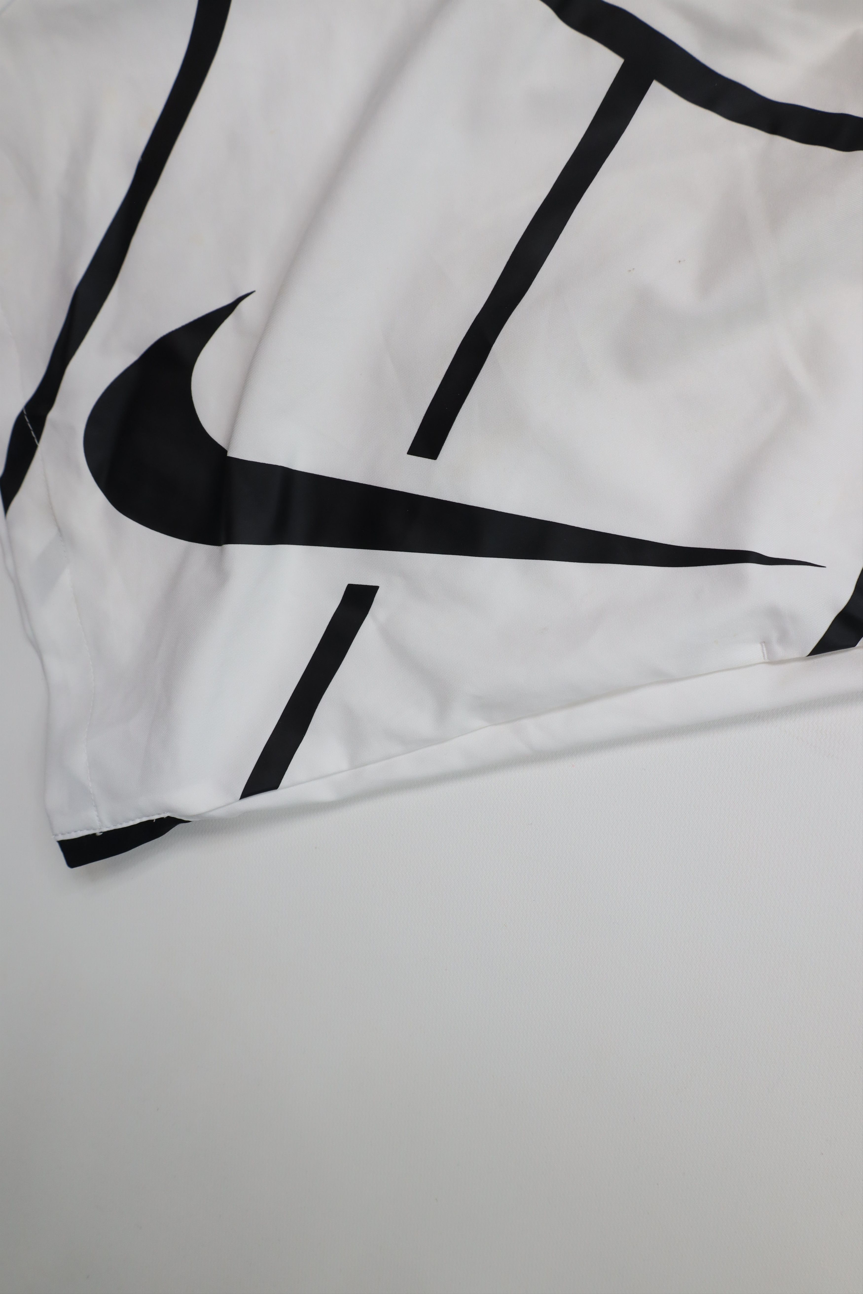 Nike Nike Dri-Fit Big Swoosh Training Gym Basketball Shorts Size US 34 / EU 50 - 5 Thumbnail
