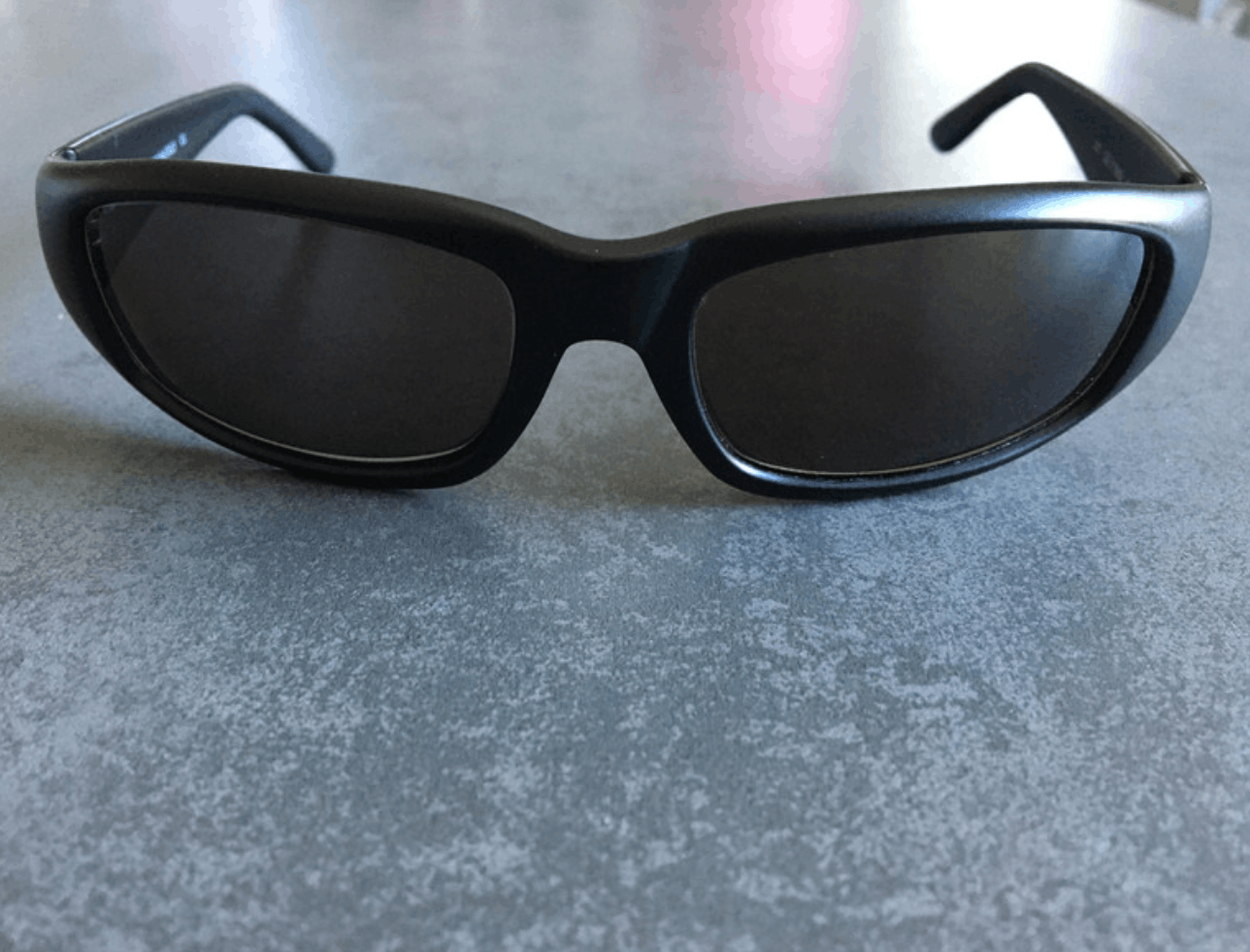 Gucci Gucci Sunglasses 1178/S Mask Logo Shield Sport Vintage Size ONE SIZE - 3 Thumbnail