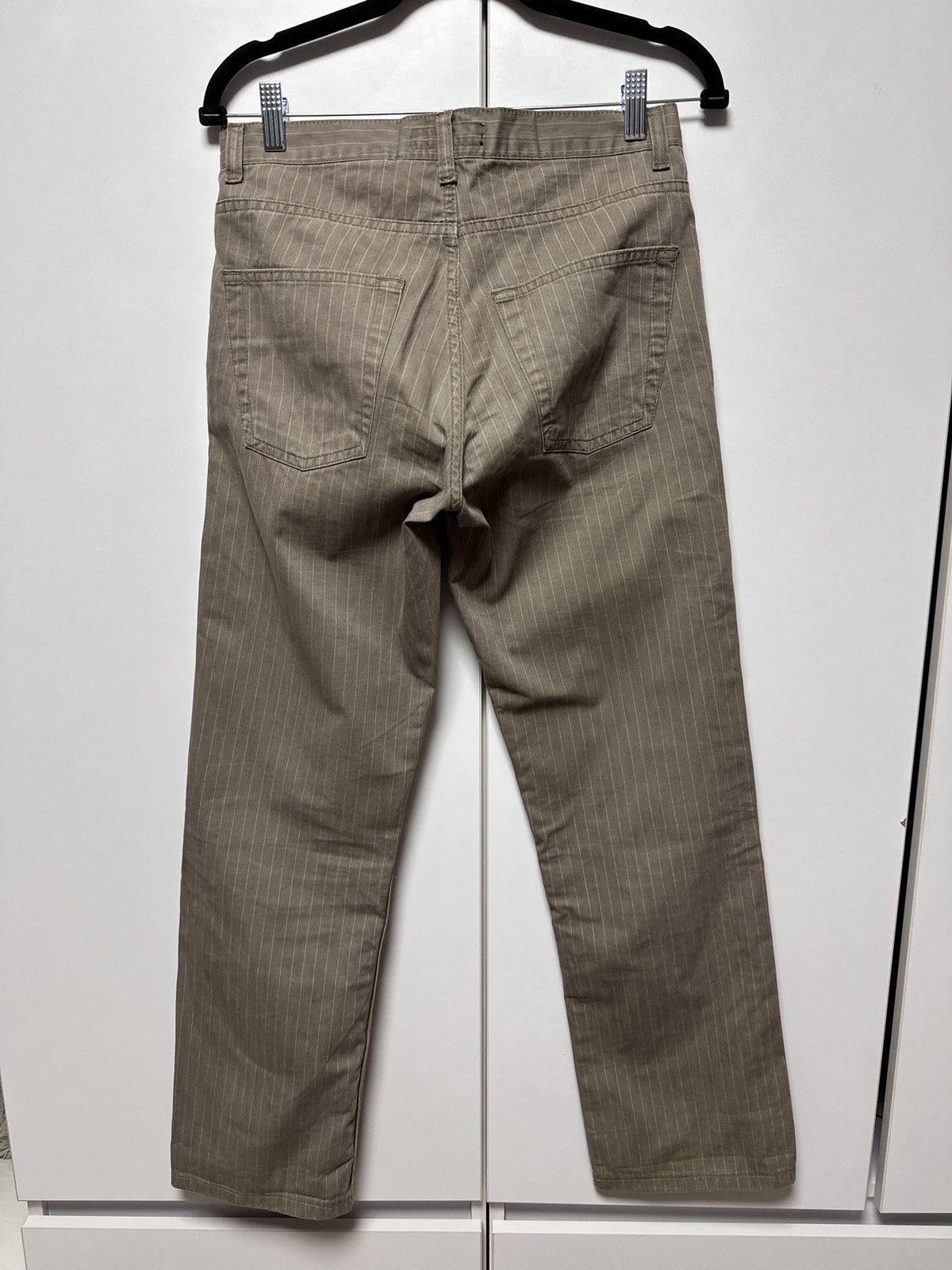 Dolce & Gabbana Dolce & Gabbana vintage’90th pants luxury cotton ITG Size 26" / US 2 / IT 38 - 10 Thumbnail