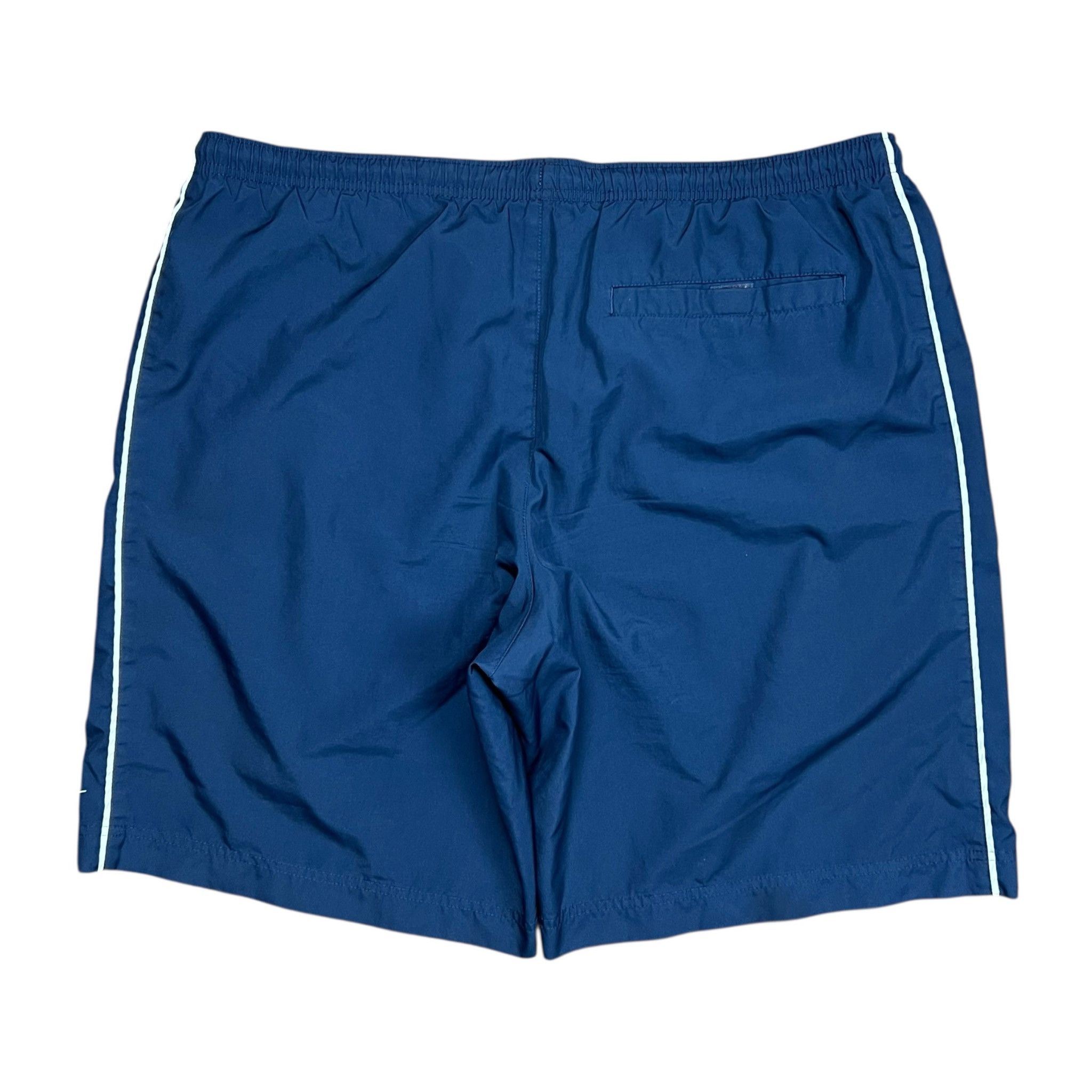 Nike Vintage Nike Swoosh Athletic Shorts - XL Size US 36 / EU 52 - 4 Thumbnail