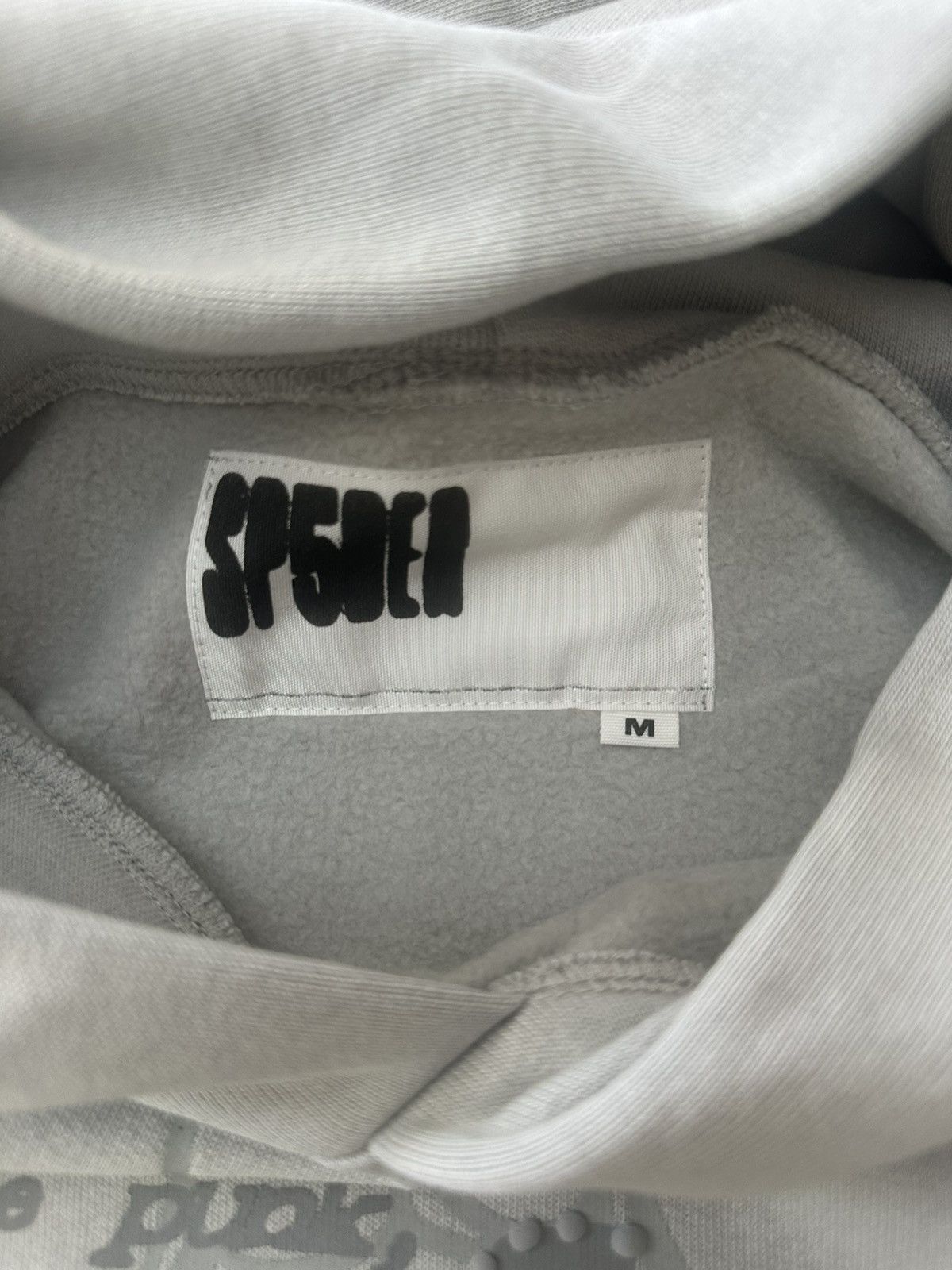 Sp5der SP5DER PUNK V2 TONAL Size US M / EU 48-50 / 2 - 3 Thumbnail