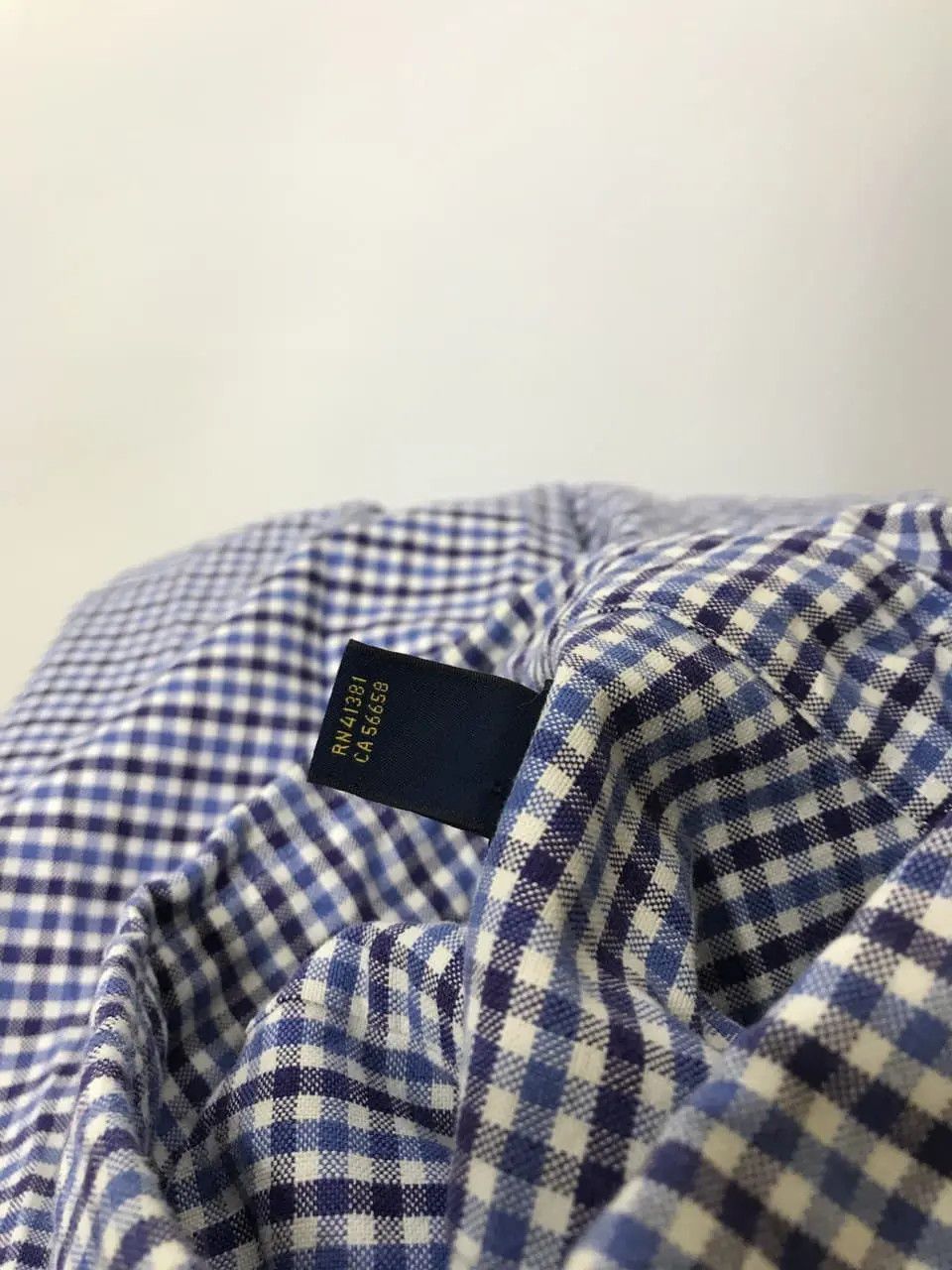 Designer × Polo Ralph Lauren Polo Ralph Lauren men's long sleeve shirt Size US L / EU 52-54 / 3 - 4 Thumbnail