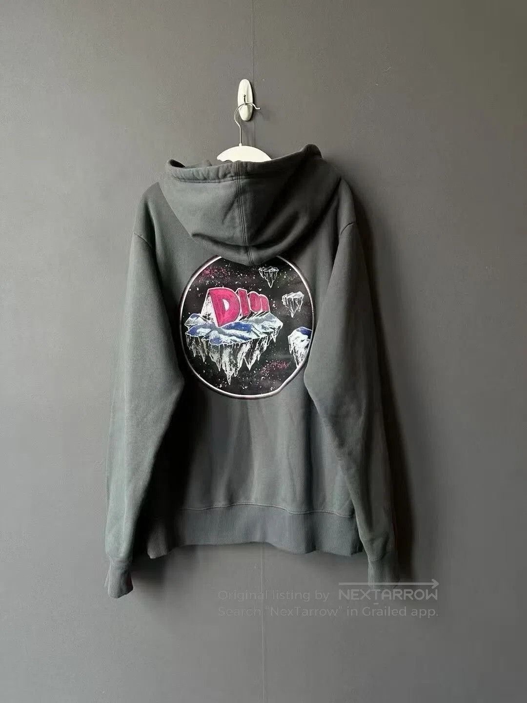 Dior Dior Hoodie. Size US M / EU 48-50 / 2 - 4 Thumbnail
