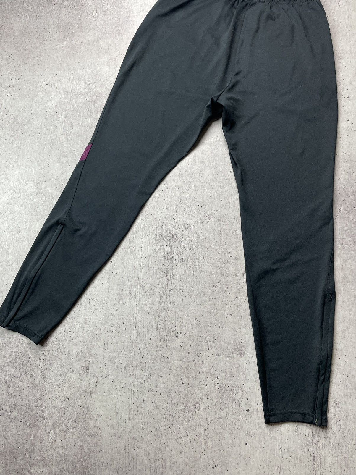 Jordan Brand × Vintage Nike Air Jordan PSG Paris Saint Germain Joggers Pants Size US 32 / EU 48 - 7 Thumbnail