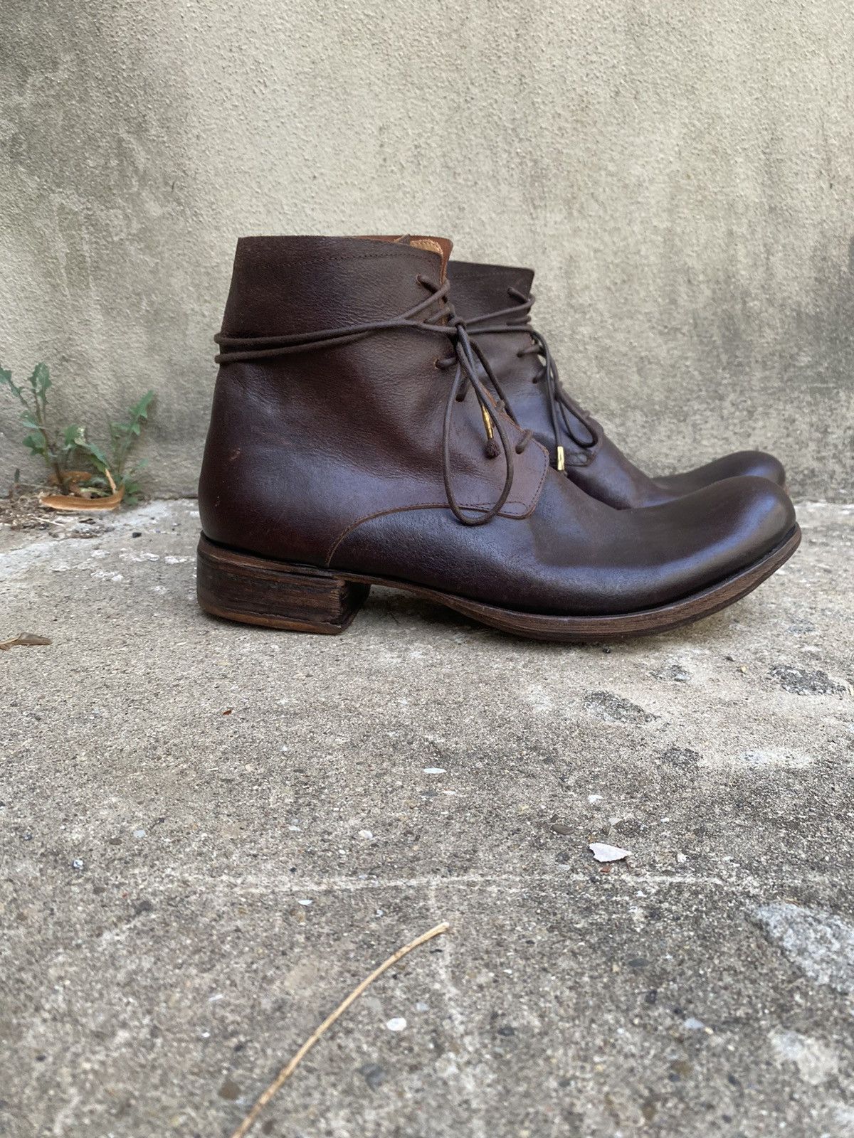A1923 × Guidi A028 Size US 9 / EU 42 - 3 Thumbnail