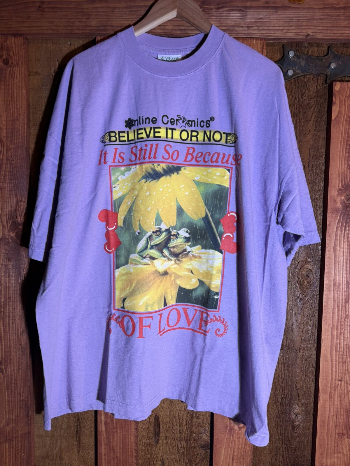 Because Love XXL