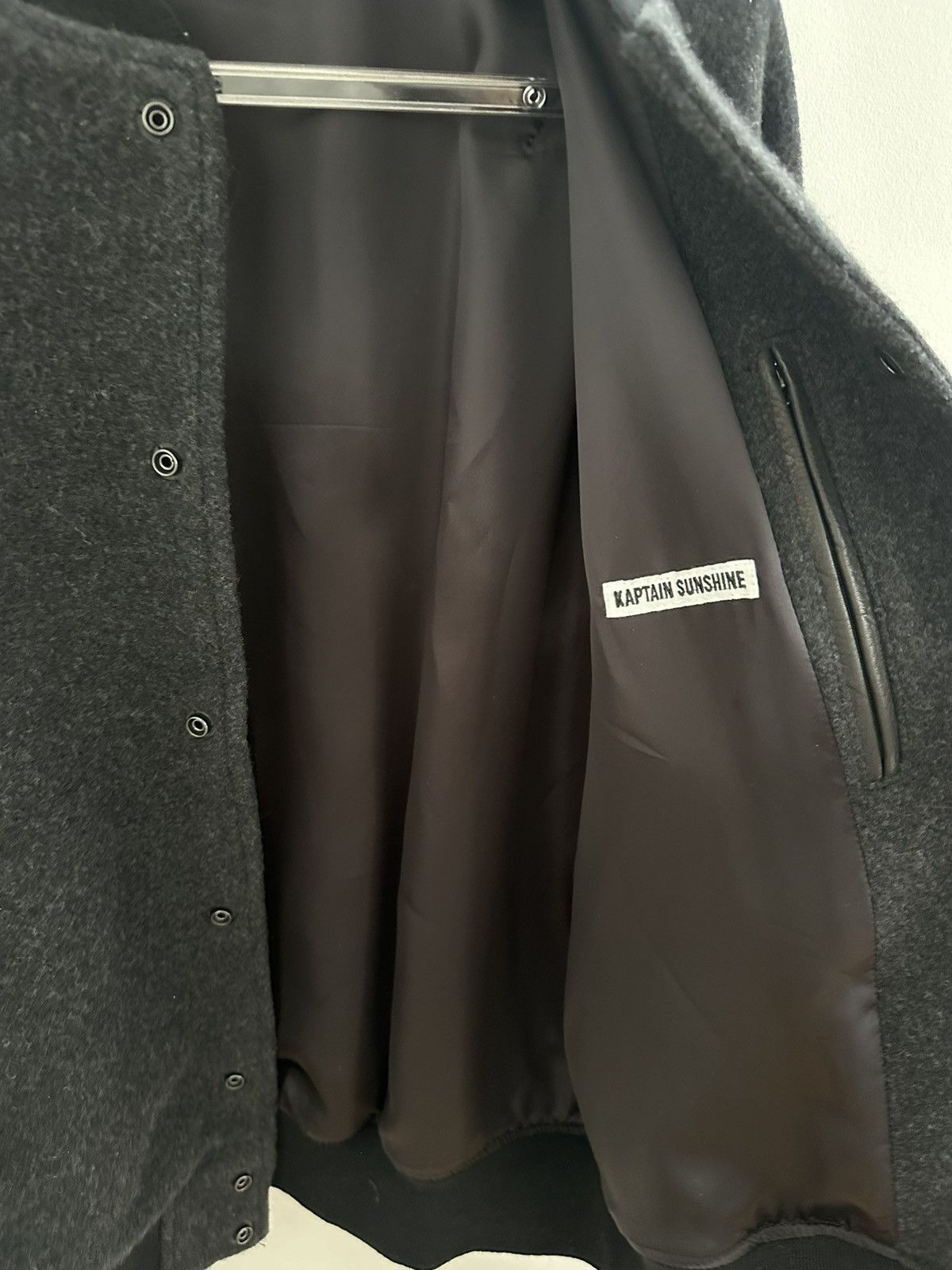 Kaptain Sunshine Varsity FW 22 Size US L / EU 52-54 / 3 - 5 Thumbnail