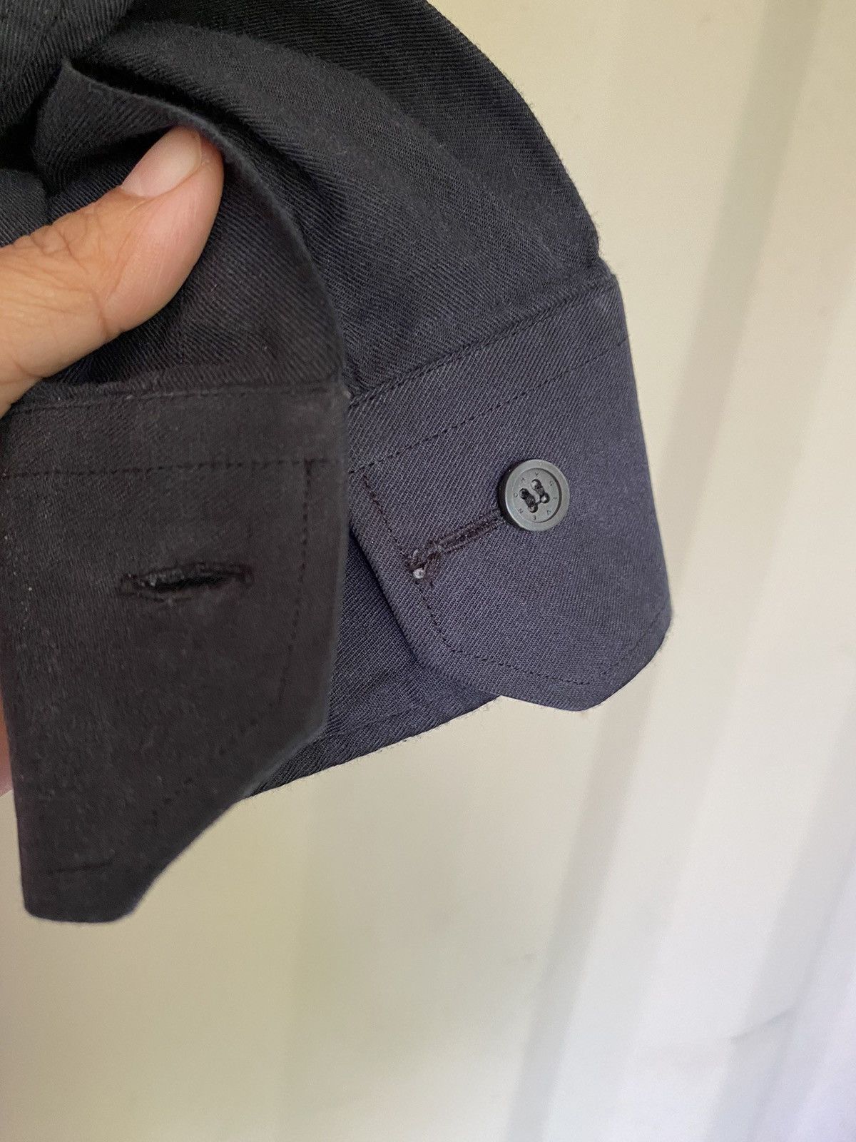 Givenchy Givenchy black shirt Size US M / EU 48-50 / 2 - 14 Thumbnail