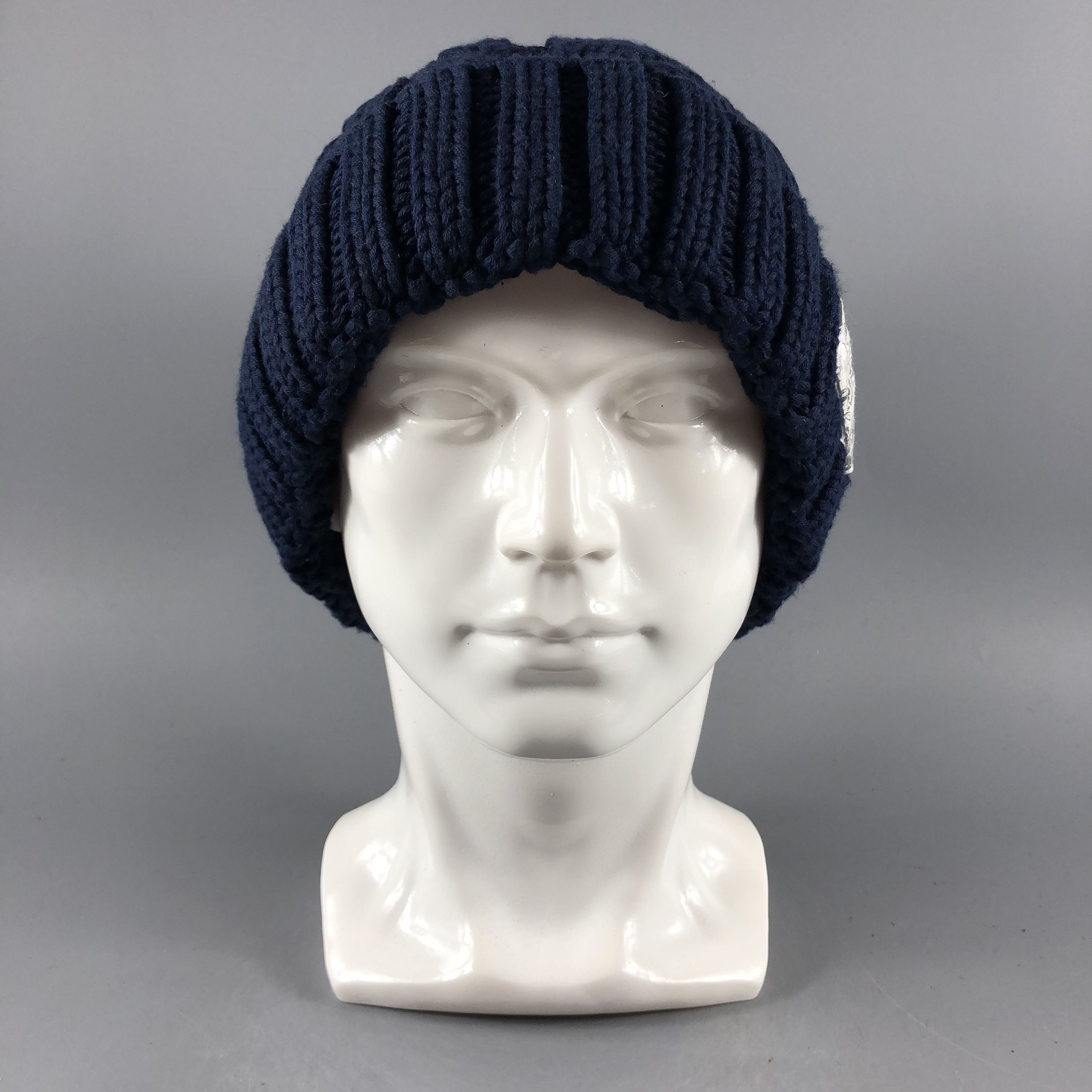 Other × Vintage Chelsea New York Beanie Snow Hat Snow Cap -D768 Size ONE SIZE - 2 Thumbnail