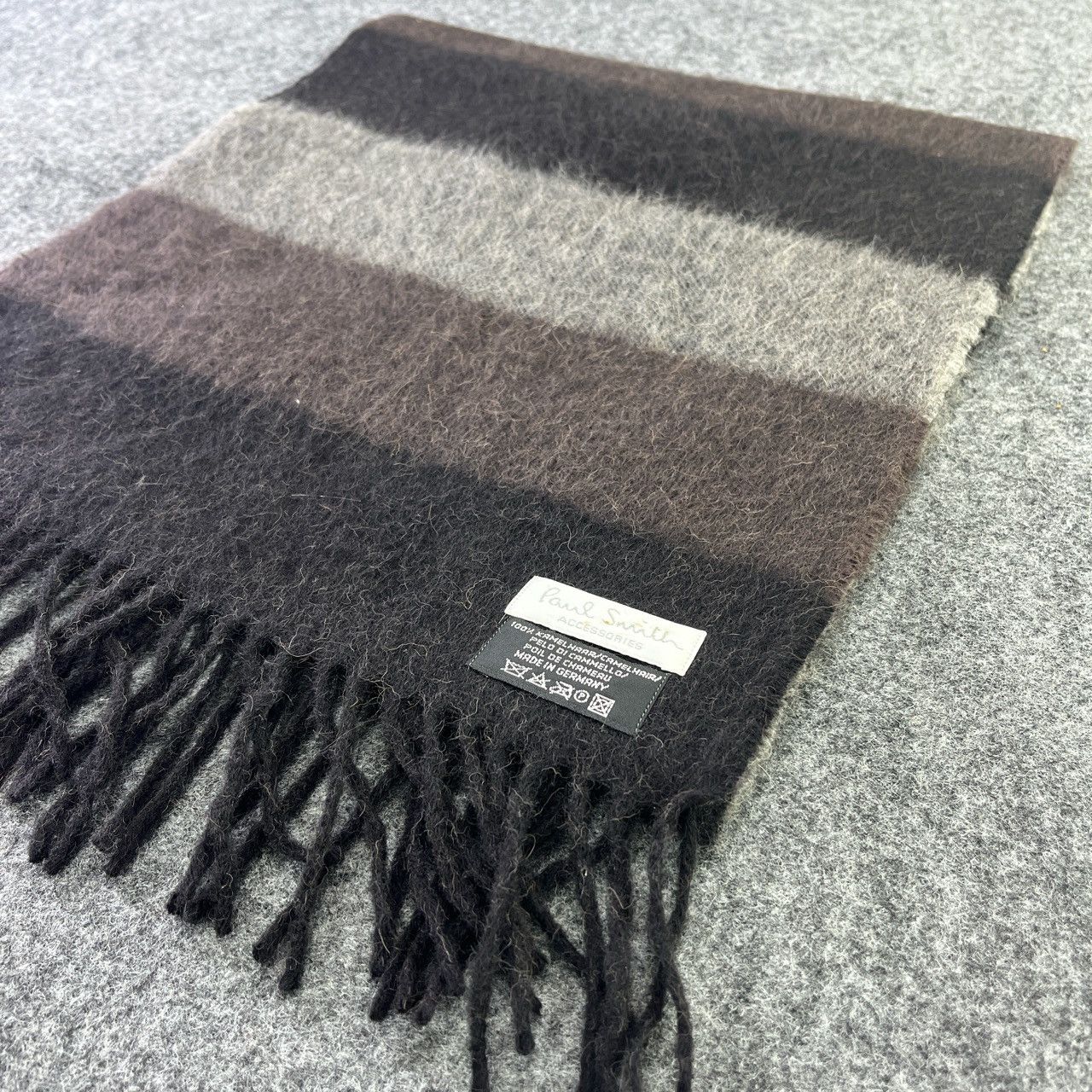 Paul Smith Paul Smith Scarf / Muffler / Neckwear T730 Size ONE SIZE - 5 Thumbnail