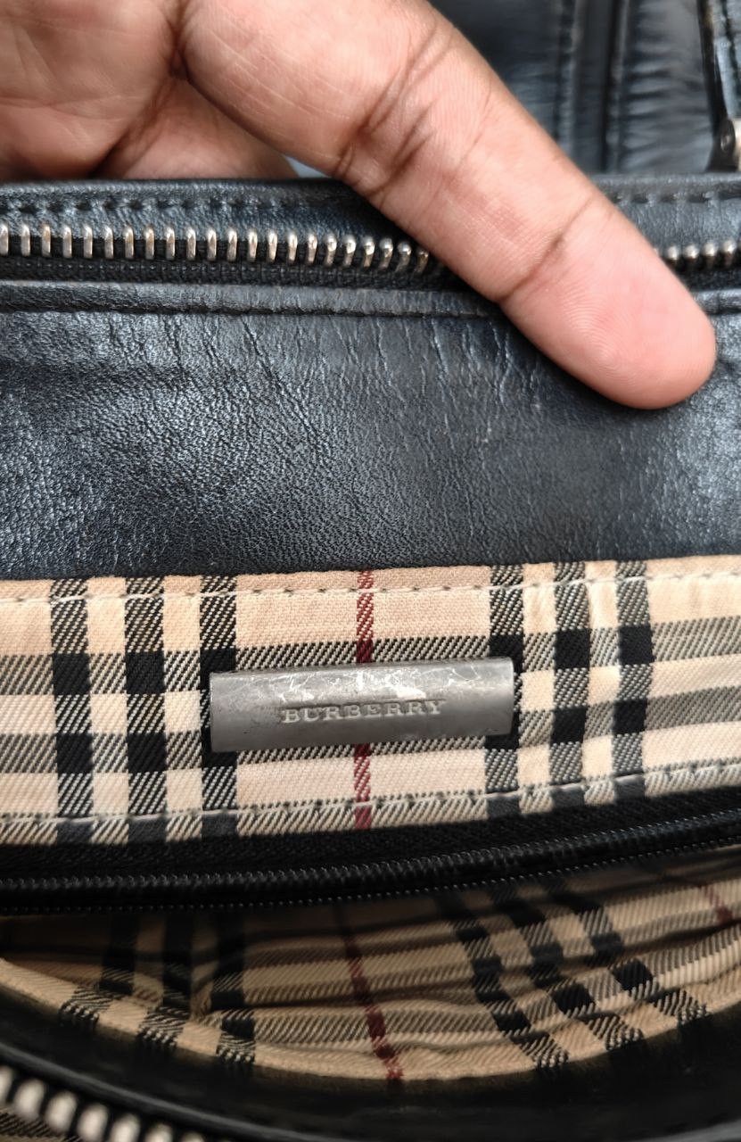 Burberry Burberry Handbag Size ONE SIZE - 17 Thumbnail