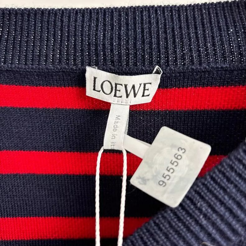 Loewe Loewe Knitted cardigan Size S / US 4 / IT 40 - 4 Thumbnail
