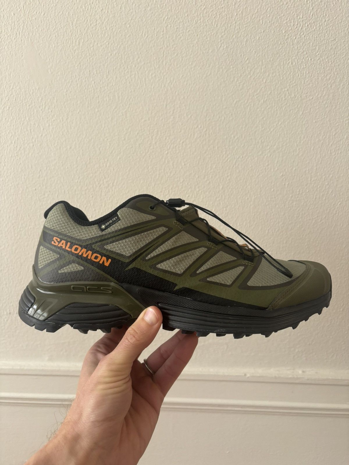salomon xt wings gore tex