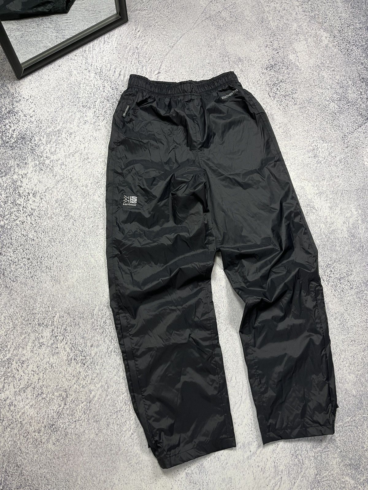 Karrimor × Other UK Karrimor Outdoor Tracking Hiking Gorpcore Pants Size US 30 / EU 46 - 4 Thumbnail
