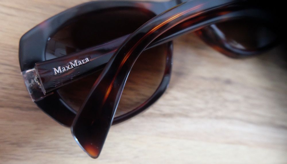 Max Mara Max Mara Sunglasses Size ONE SIZE - 10 Thumbnail