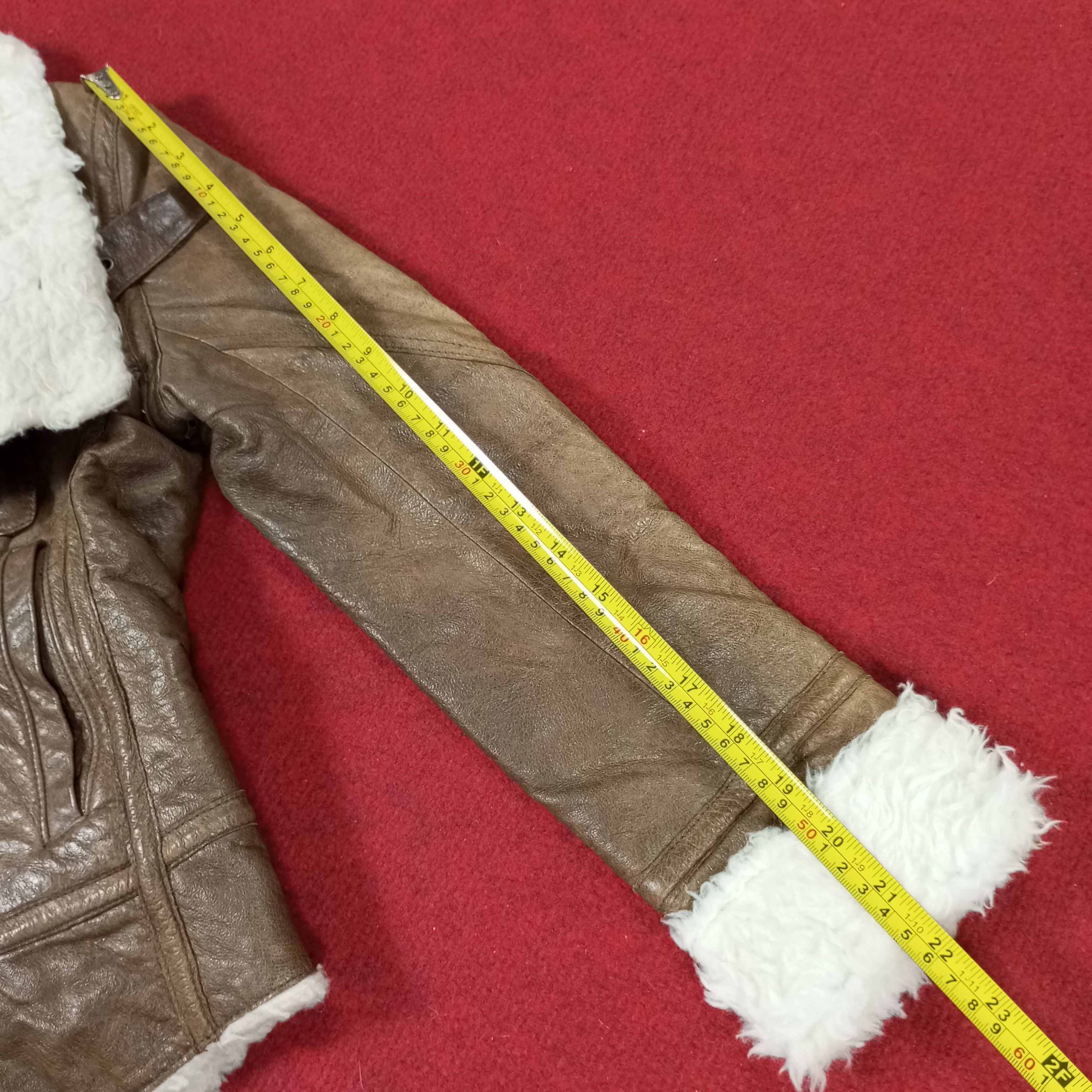 Vintage GOA Fashion Winter Style Jacket Size XS / US 0-2 / IT 36-38 - 10 Thumbnail