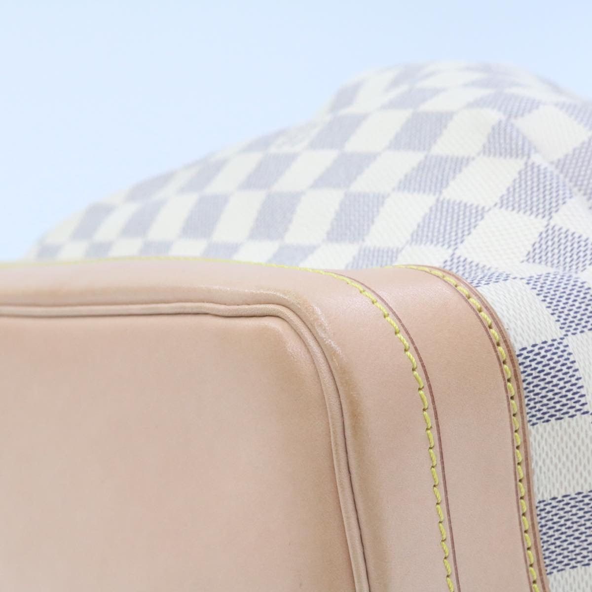 Louis Vuitton LOUIS VUITTON Damier Azur Noe Shoulder Bag N42222 Size ONE SIZE - 16 Thumbnail