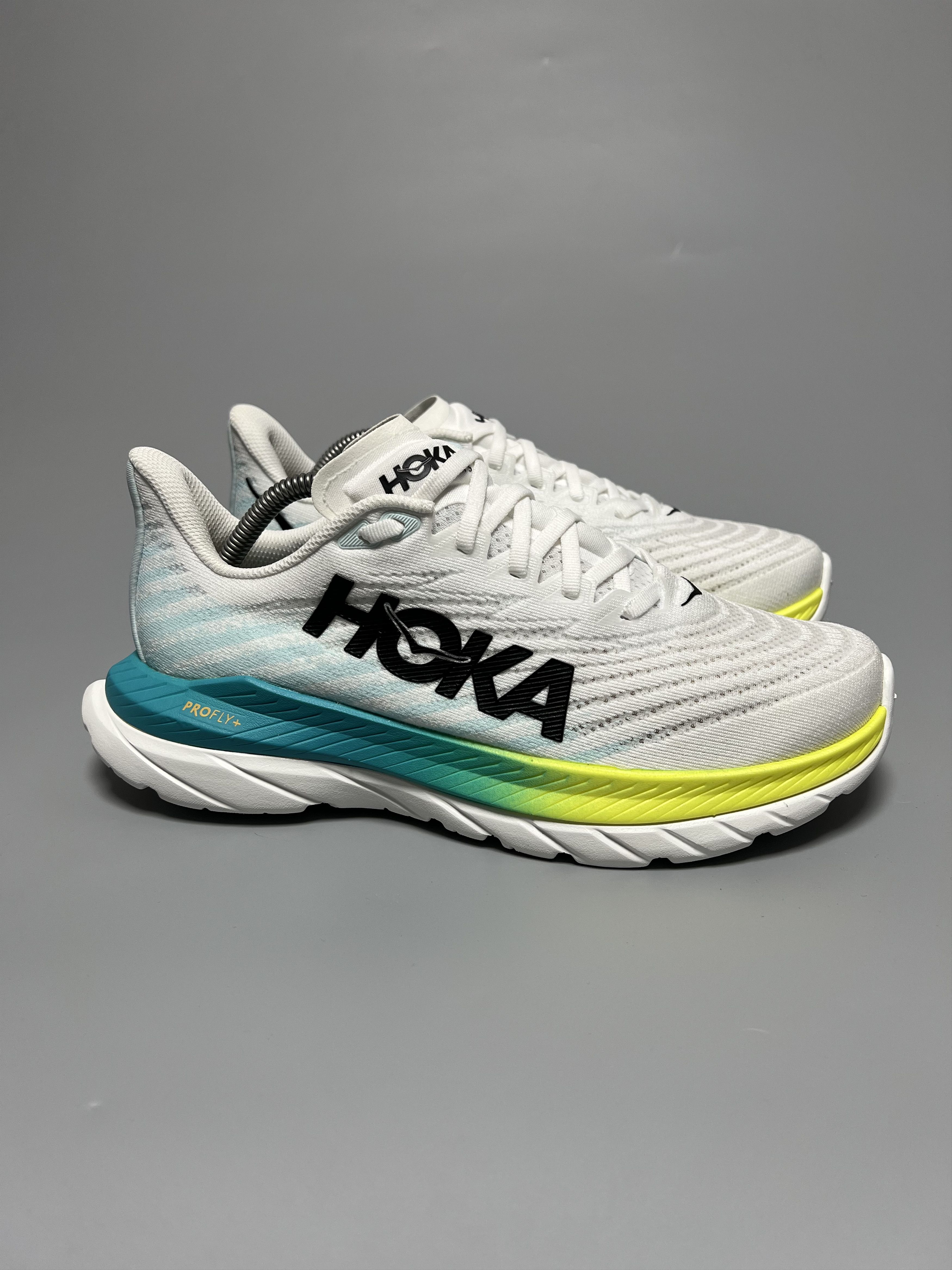 Hoka 8EE Hoka One One Mach 5 Wide Running Shoes Walking Gym Size US 8 / EU 41 - 1 Thumbnail