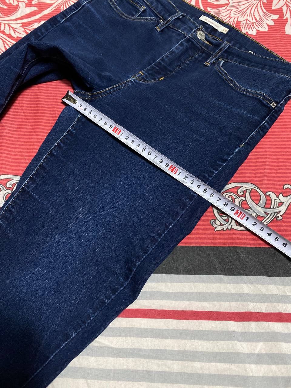 Levi's × Vintage Levis Vintage Mens Denim Pants Y2K Jeans Size US 29 - 15 Thumbnail