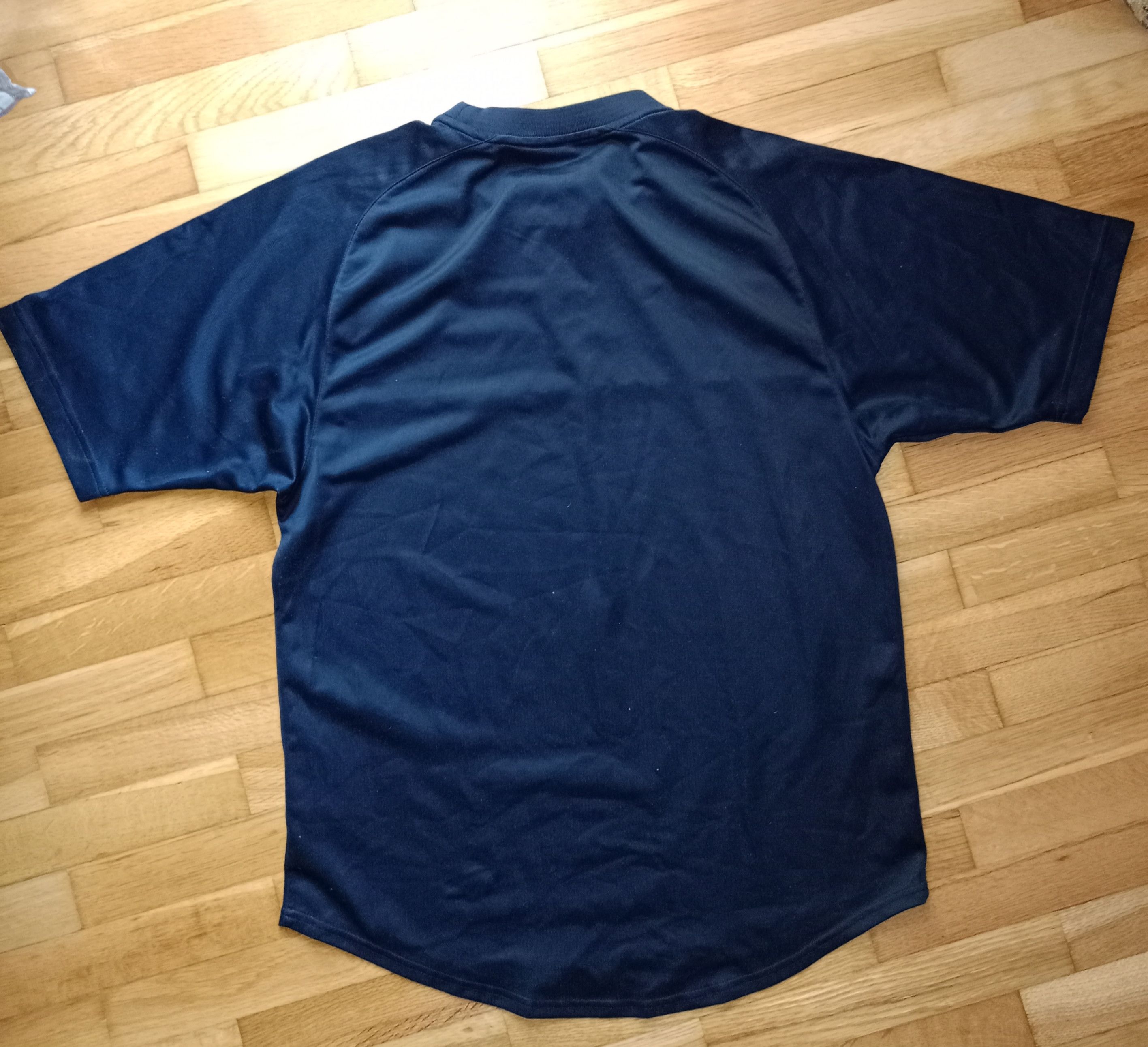 Nike Retro Nike Y2K Crewneck Tee - Vintage Streetwear Essential Size US M / EU 48-50 / 2 - 6 Thumbnail