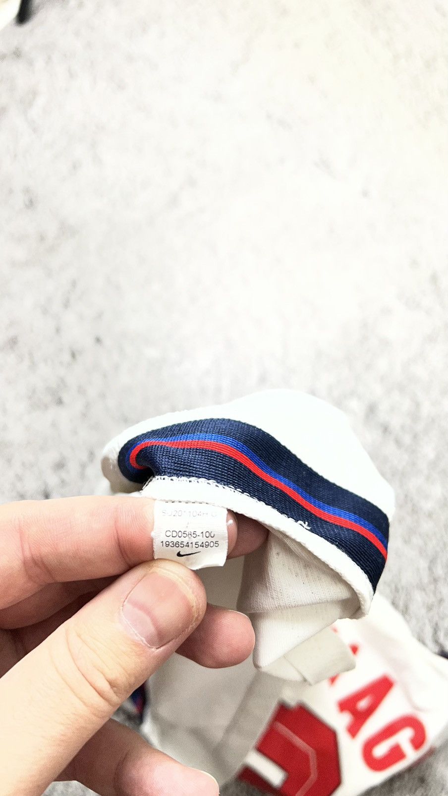 Nike 2020 Nike vaporknit player edition Harry Maguire jersey Size US M / EU 48-50 / 2 - 12 Thumbnail