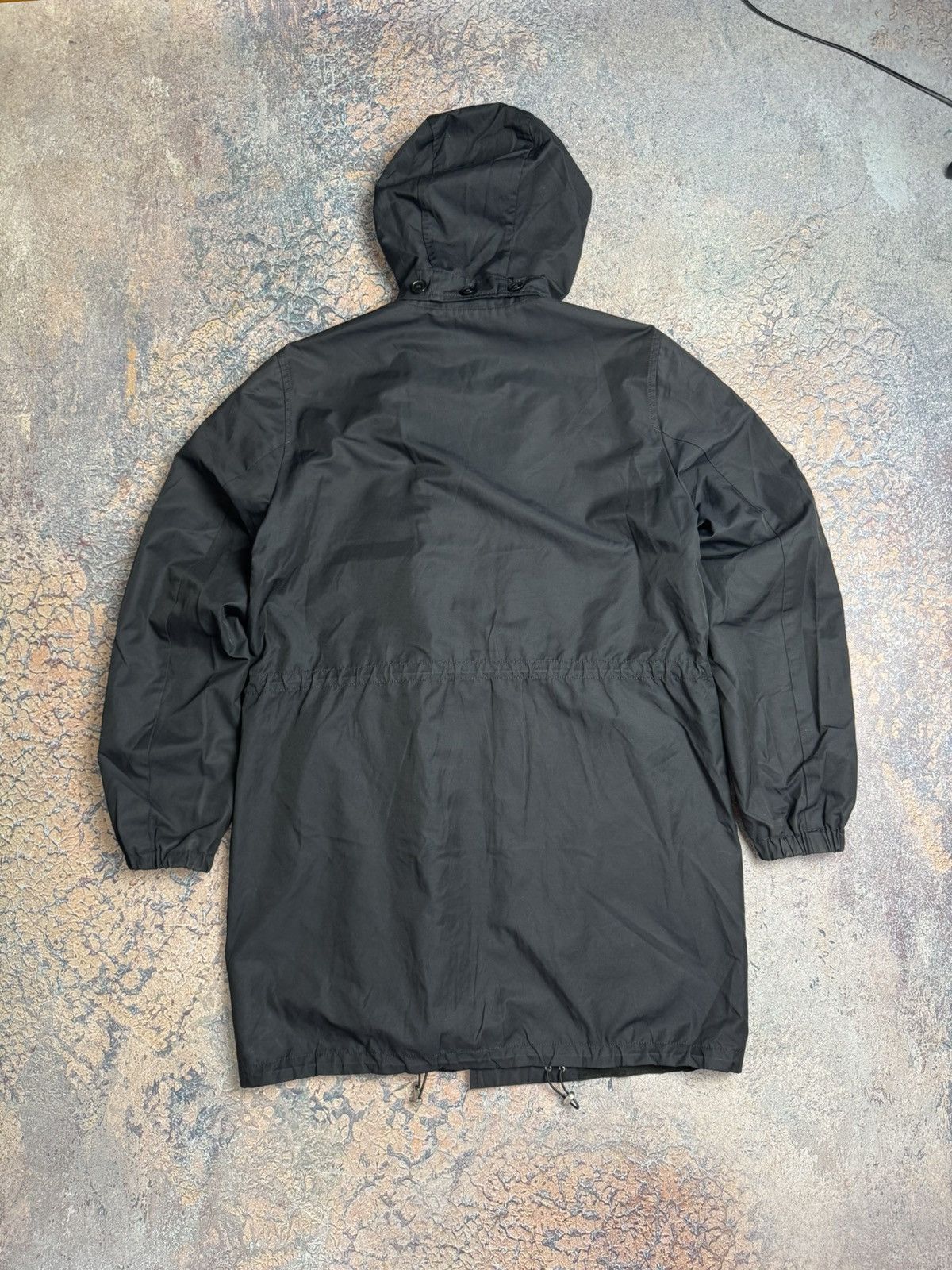 Sandro Sandro luxury classic jacket coat parka Rare cool y2k Size US XS / EU 42 / 0 - 9 Thumbnail
