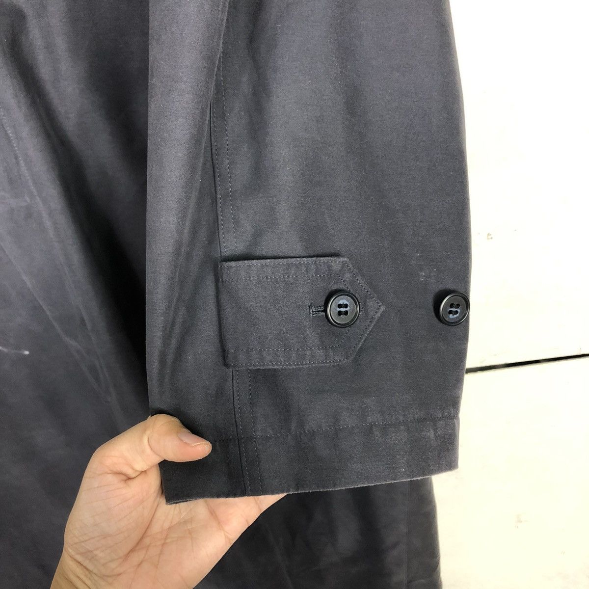 Pierre Cardin 🔥VINTAGE LONG JACKET PIERRE CARDIN PARIS Size US L / EU 52-54 / 3 - 16 Thumbnail